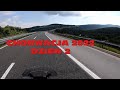 Bmw r1250 gs  chorwacja 2022  dzie 2  chorwacka autostrada vlog10