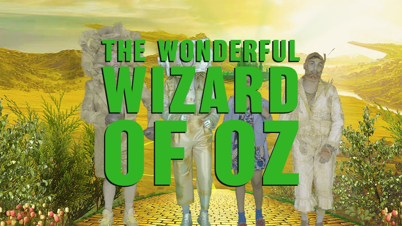 The Wonderful Wizard of Oz | Trailer - YouTube