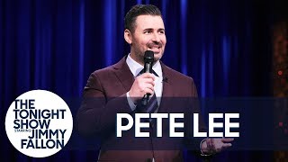 Pete Lee StandUp