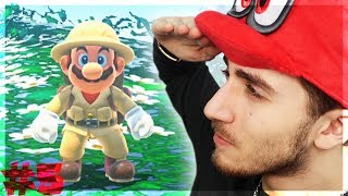 LE MONDE DE LA FORÊT ! - Mario Odyssey #5