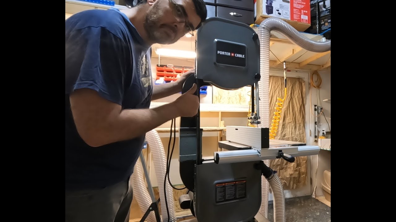 King Riser Kit on Porter Cable PCB330BS Easy project! YouTube