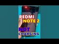redmi note 2 not charging