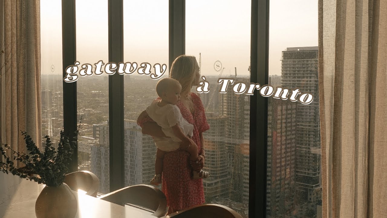 Quelques jours à Toronto en famille