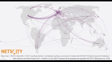 «Les lieux qui font liens»: Several Ways to Integrate Places in Network Analysis | Marion Maisonobe
