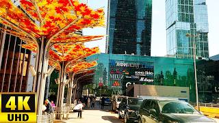 🔥 MOSCOW CITY 2025 Real Russia TODAY 🇷🇺 Walking City Tour 4K HDR