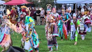STANFORD UNIVERSITY POWWOW | SATURDAY NIGHT GRAND ENTRY | PALO ALTO, CA.