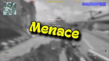 [Mw3/1.24] Menace SPRX Mod Menu! [FREE!] [Pre Game,Non Host,Host]