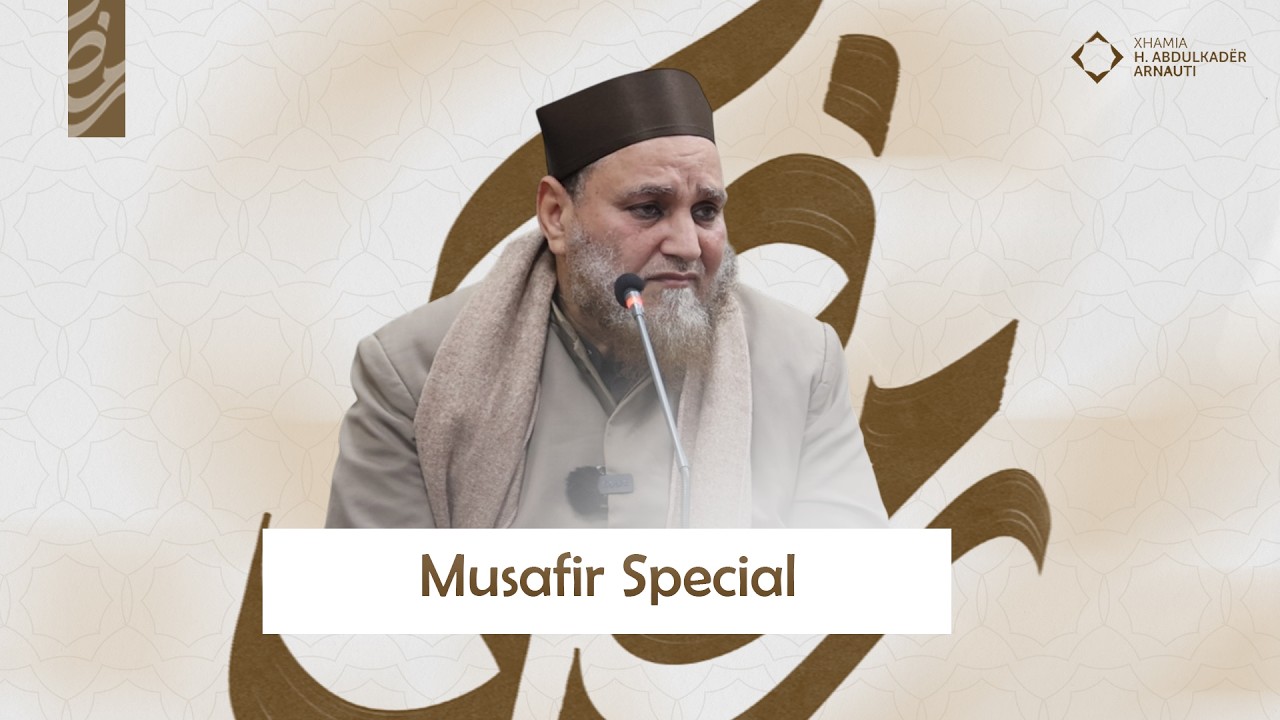 Musafir Special