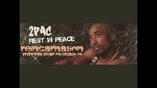 Reincarnation - 2PAC (TUPAC SHAKUR) Ft. Hussein Fatal.