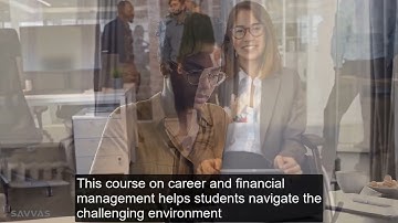 Career and Financial Management - Savvas CTE Course Preview