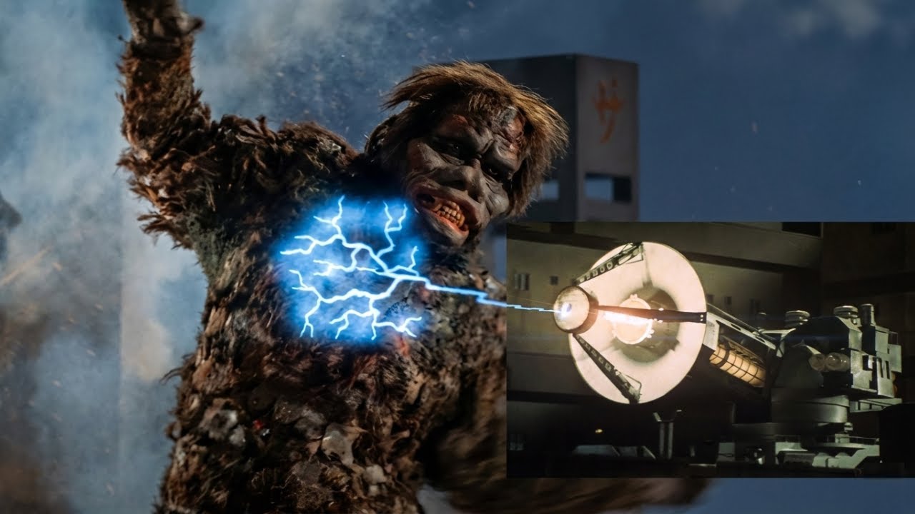 Talking about Toho's most terrifying monster Gaira 3 - YouTube