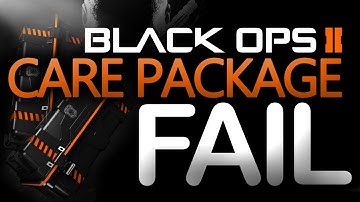 How to Fail at BO2 - Episode 1 (Care Package)