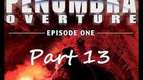 Poptart Plays: Penumbra Overture | Part 13