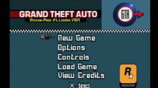 Grand Theft Auto London 1969  Introduction