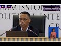 Madlanga Commission Of Inquiry 20 April 2026 Baabfm 