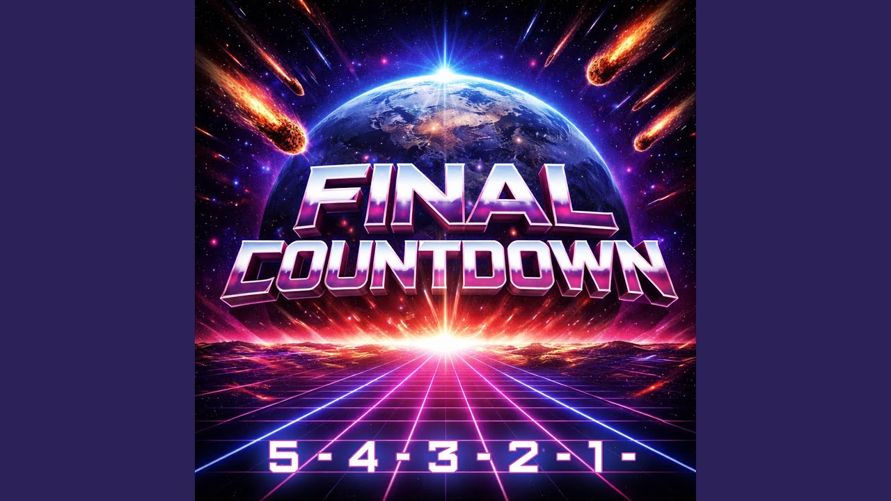 Watch FINAL COUNTDOWN on YouTube Watch FINAL COUNTDOWN on YouTube