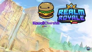 Ster Streams - Realm Royale (6/26/18) @SterJermaStreamArchive