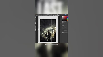 This new AI photoshop tool does something CRAZY! 🤯 #photoshop
