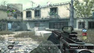 MGC GL COD4 TDM on CRASH