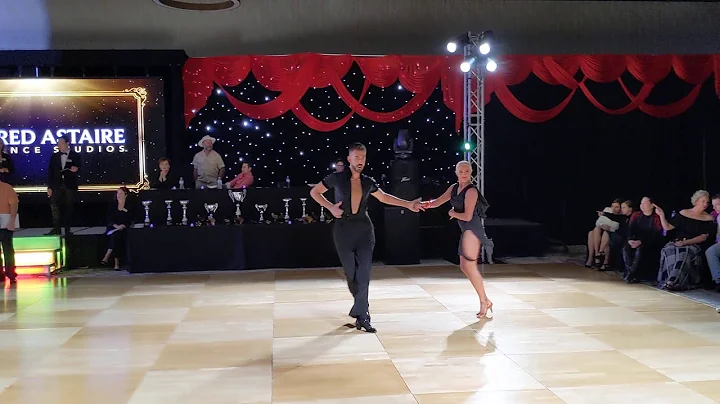 Ashley Mattingly and Emanuele Magnasco