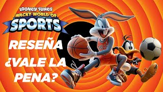 Looney Tunes Wacky World Of Sports (2024) | ¿Vale la pena? Reseña y Gameplay. screenshot 3