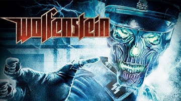 Wolfenstein 18 - SS Paranormal Base