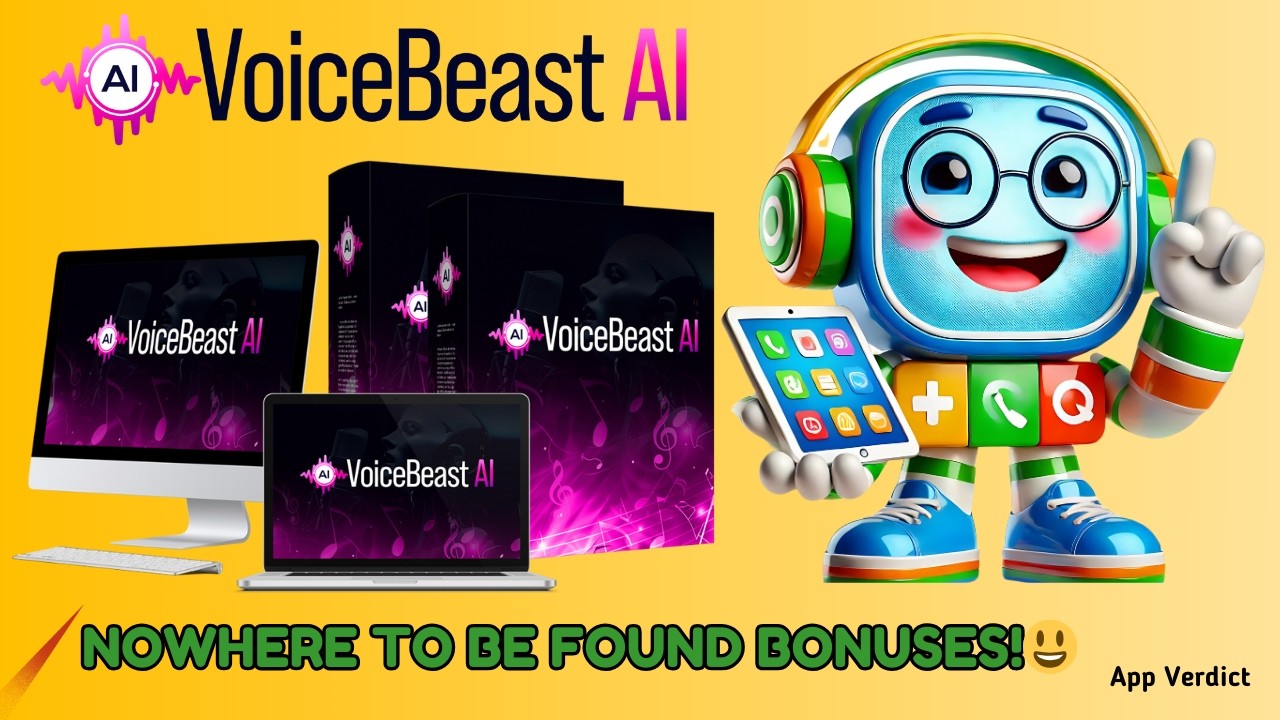 VoiceBeast AI Review – AI Voiceovers That Sell & Convert Fast