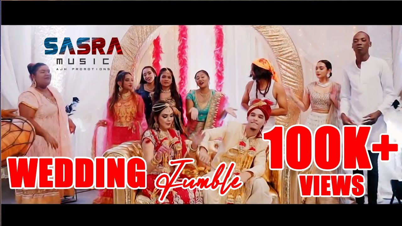 Wedding Jumble | Sasra Music & Devin | AJ Sasra | Tigri Sasra | Niesha Amatsidik | Devin | #wedding