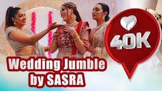 Wedding Jumble | Sasra Music & Devin | AJ Sasra | Tigri Sasra | Niesha Amatsidik | Devin | #wedding