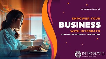 Empower Your Business with IntegratD | Real-Time Monitoring & Seamless Integration