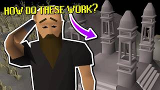 I'm a Pkers Dream at Wilderness Obelisks...