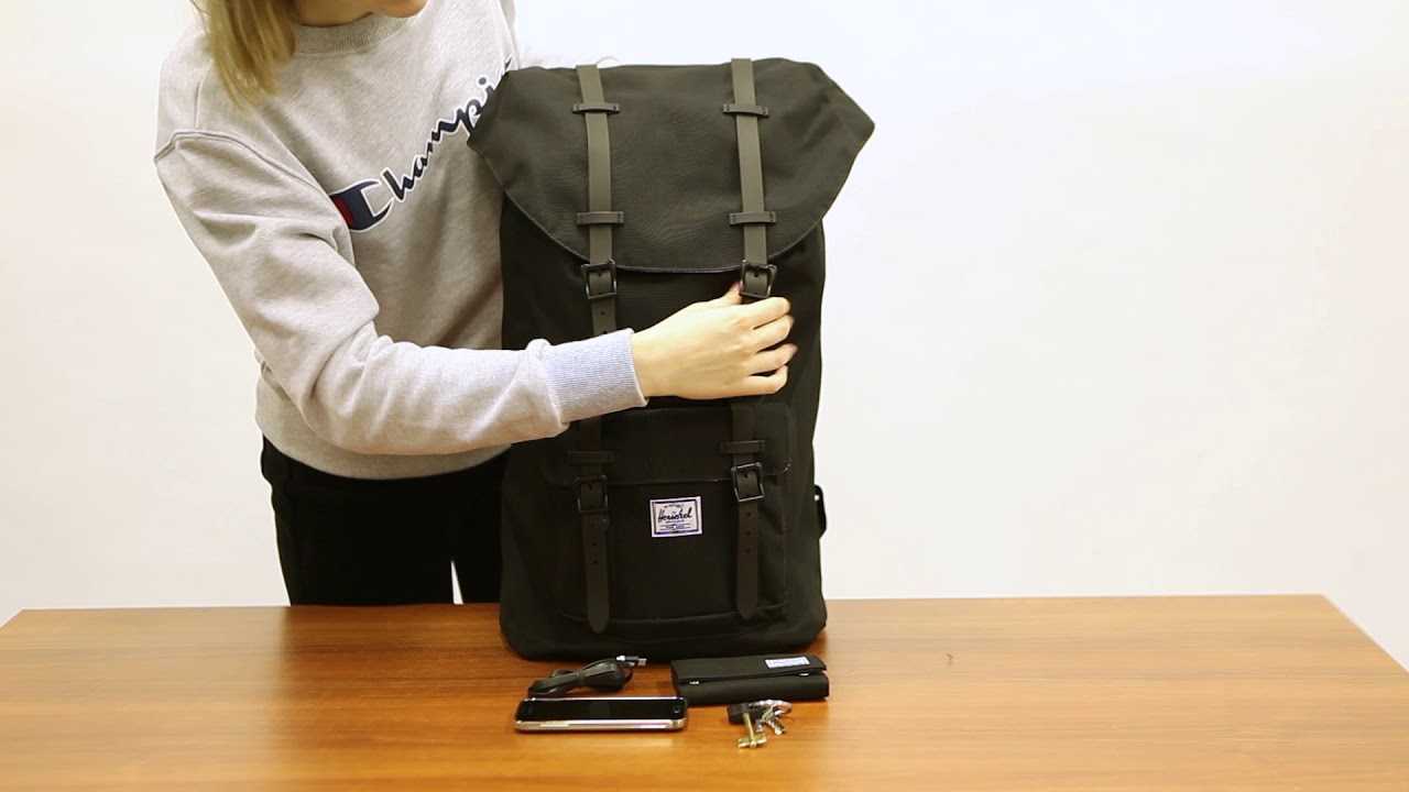 Рюкзак для путешествий с отделом для 15 ноутбука Herschel L. America