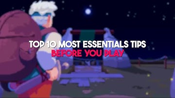 Top 10 Moonlighter Things to Know Before Playing Moonlighter!