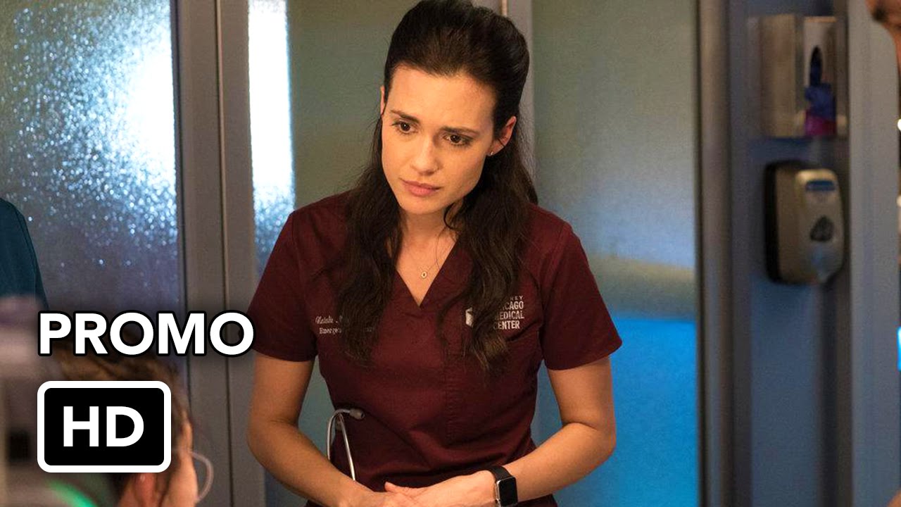 Chicago Med 1x15 Promo "Inheritance" (HD)