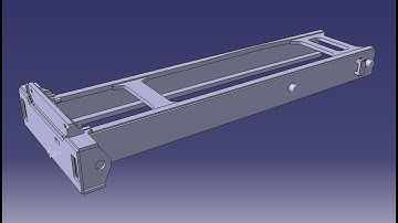 REVERSE ENGINEERING IN CATIA (SCANNING WITH "RANGEVISION" SCANNER)
