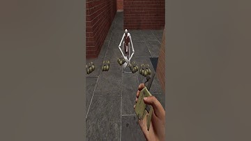 SCP-096  CHASE IN GMOD#topgmodgaming #gmod #garrysmod