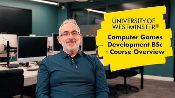 Computer Games Development BSc – Cursusoverzicht De Universiteit van Westminster