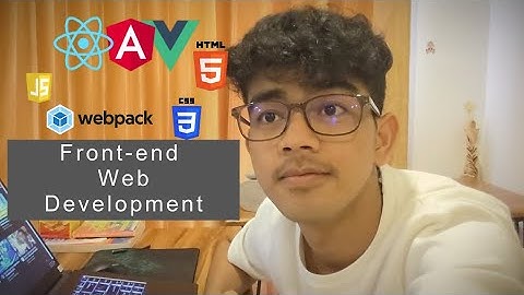 អំពី Front-end Web Development
