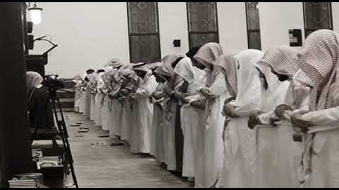 تلاوة خاشعة و مؤثرة للشيخ محمد اللحيدان رغم انقطاع الكهرباء ❤️🥺