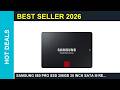 SAMSUNG 860 PRO SSD 256GB 25 Inch SATA III Review Is it Worth it