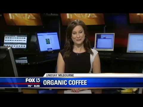 Java Planet Organic Coffee on Fox News