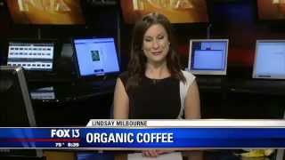 Java Planet Organic Coffee on Fox News