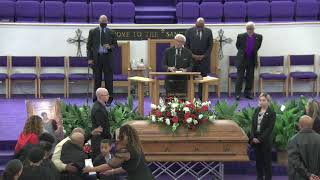 Celebration of Life for Bro Ryan Johnson - March 16, 2026