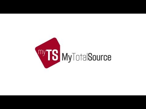 TVH MyTotalSource (English)