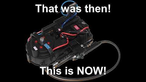 Eaglemoss Ghostbusters Ecto-1 Proton Pack "the fix"
