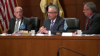 Middlesex County Freeholders Regular Meeting - 5/18/17