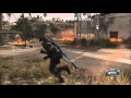 Man on Fire #2