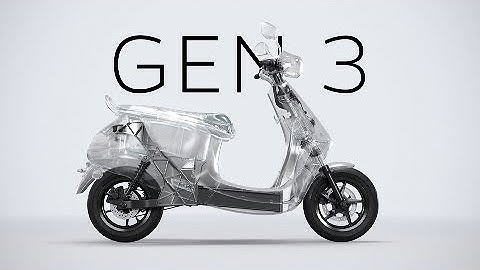 The All-New Gen 3 Platform