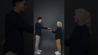 Couple romantis//Untouched prewed. #couple #wedding #viral #shortvideo #photography #prewedding