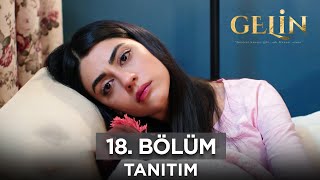 Gelin 18. Bölüm Fragmanı | 28 Nisan Pazar @GelinDizisi @kanal7